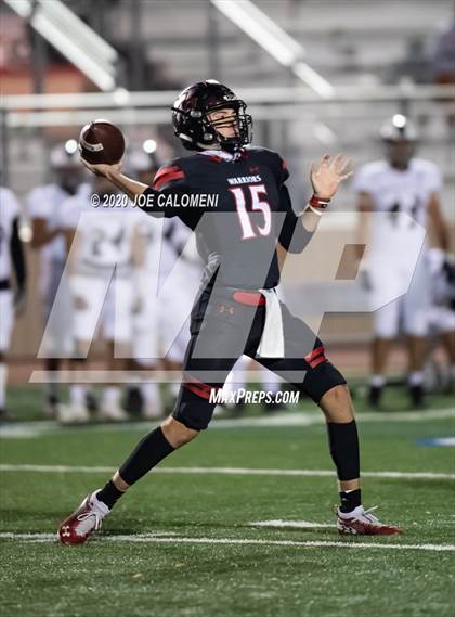 Thumbnail 3 in Victoria West vs Winn (UIL 5A D1 Region 4 Area) photogallery.