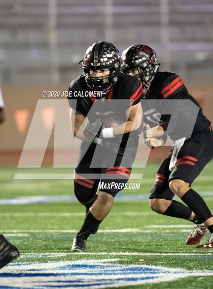 Thumbnail 1 in Victoria West vs Winn (UIL 5A D1 Region 4 Area) photogallery.