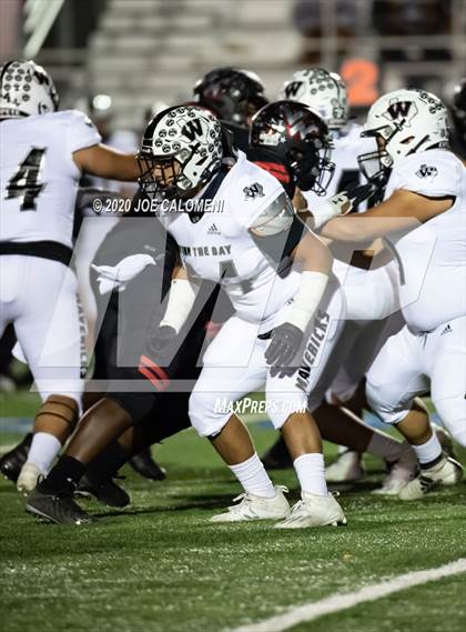 Thumbnail 3 in Victoria West vs Winn (UIL 5A D1 Region 4 Area) photogallery.