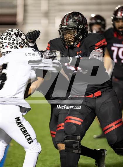 Thumbnail 1 in Victoria West vs Winn (UIL 5A D1 Region 4 Area) photogallery.