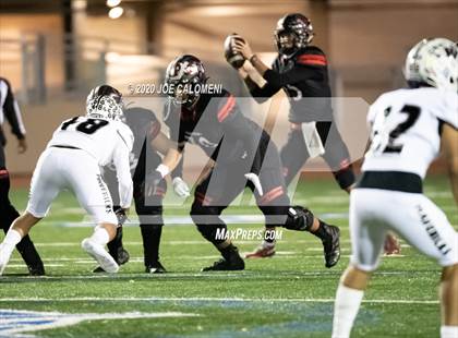 Thumbnail 2 in Victoria West vs Winn (UIL 5A D1 Region 4 Area) photogallery.