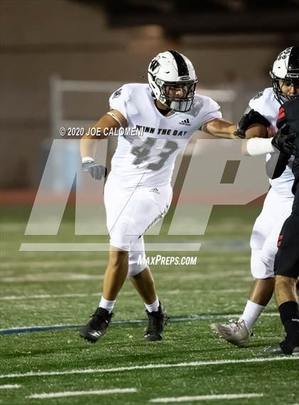 Thumbnail 3 in Victoria West vs Winn (UIL 5A D1 Region 4 Area) photogallery.