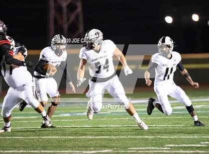 Thumbnail 1 in Victoria West vs Winn (UIL 5A D1 Region 4 Area) photogallery.