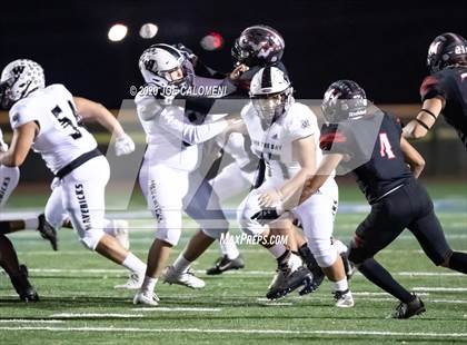 Thumbnail 2 in Victoria West vs Winn (UIL 5A D1 Region 4 Area) photogallery.