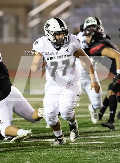 Thumbnail 1 in Victoria West vs Winn (UIL 5A D1 Region 4 Area) photogallery.