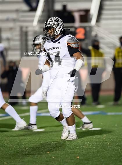 Thumbnail 1 in Victoria West vs Winn (UIL 5A D1 Region 4 Area) photogallery.