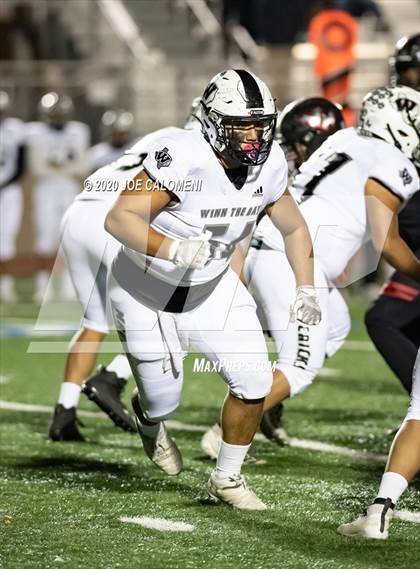 Thumbnail 2 in Victoria West vs Winn (UIL 5A D1 Region 4 Area) photogallery.
