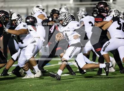 Thumbnail 2 in Victoria West vs Winn (UIL 5A D1 Region 4 Area) photogallery.