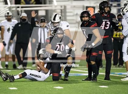 Thumbnail 1 in Victoria West vs Winn (UIL 5A D1 Region 4 Area) photogallery.