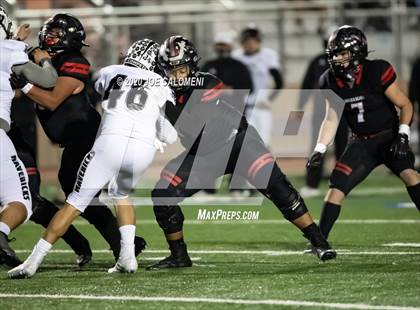 Thumbnail 1 in Victoria West vs Winn (UIL 5A D1 Region 4 Area) photogallery.