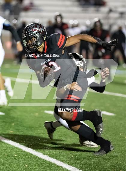 Thumbnail 3 in Victoria West vs Winn (UIL 5A D1 Region 4 Area) photogallery.