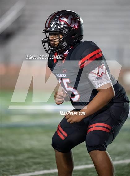 Thumbnail 2 in Victoria West vs Winn (UIL 5A D1 Region 4 Area) photogallery.