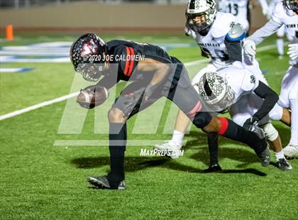 Thumbnail 1 in Victoria West vs Winn (UIL 5A D1 Region 4 Area) photogallery.