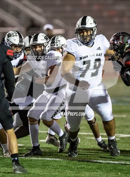 Thumbnail 1 in Victoria West vs Winn (UIL 5A D1 Region 4 Area) photogallery.
