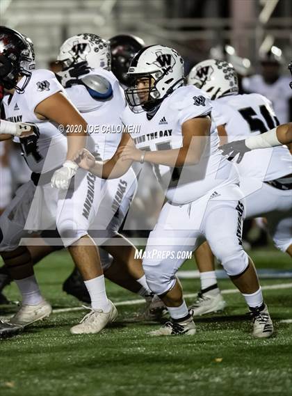 Thumbnail 1 in Victoria West vs Winn (UIL 5A D1 Region 4 Area) photogallery.