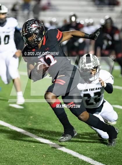 Thumbnail 1 in Victoria West vs Winn (UIL 5A D1 Region 4 Area) photogallery.