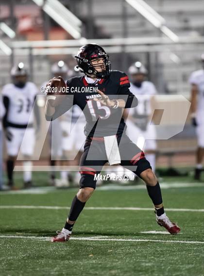 Thumbnail 2 in Victoria West vs Winn (UIL 5A D1 Region 4 Area) photogallery.