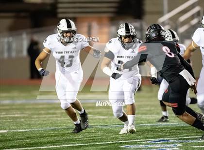 Thumbnail 2 in Victoria West vs Winn (UIL 5A D1 Region 4 Area) photogallery.