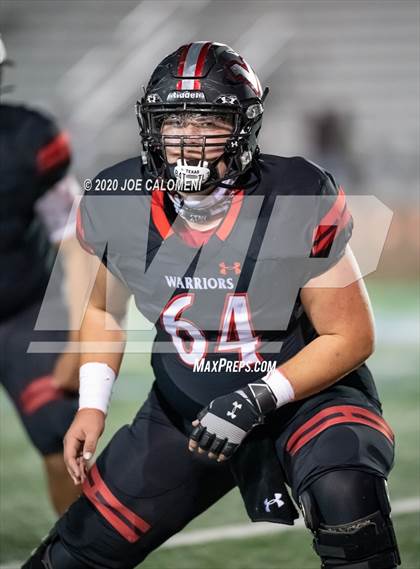 Thumbnail 3 in Victoria West vs Winn (UIL 5A D1 Region 4 Area) photogallery.