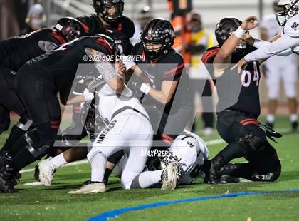 Thumbnail 3 in Victoria West vs Winn (UIL 5A D1 Region 4 Area) photogallery.