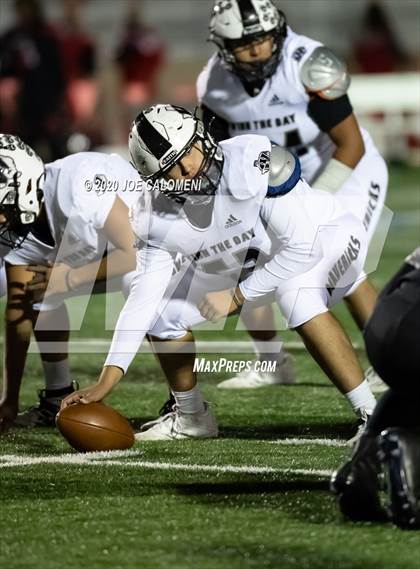 Thumbnail 3 in Victoria West vs Winn (UIL 5A D1 Region 4 Area) photogallery.