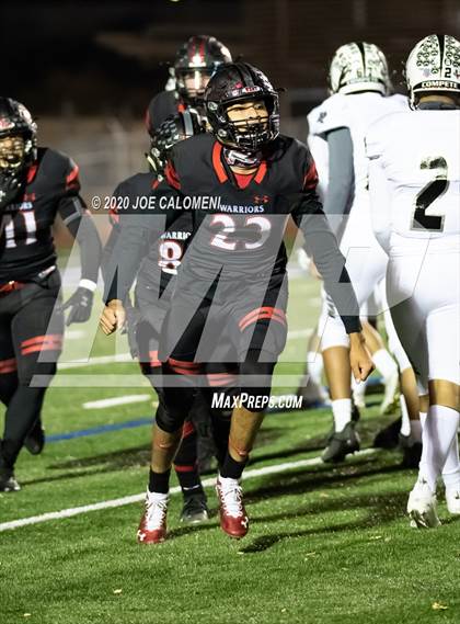 Thumbnail 2 in Victoria West vs Winn (UIL 5A D1 Region 4 Area) photogallery.