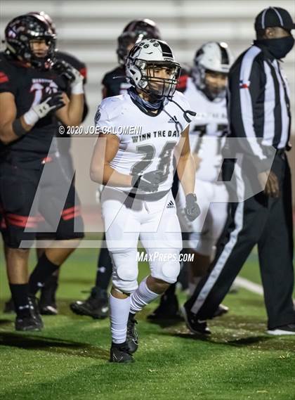 Thumbnail 1 in Victoria West vs Winn (UIL 5A D1 Region 4 Area) photogallery.