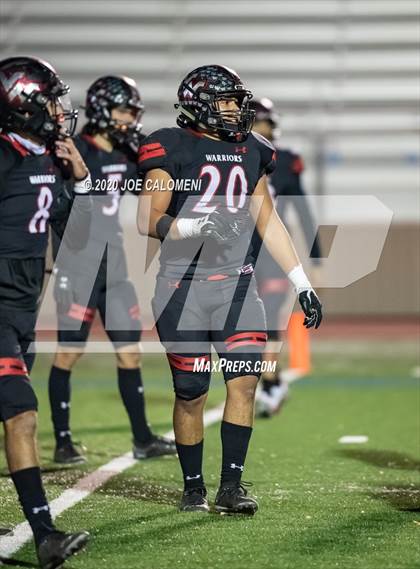 Thumbnail 2 in Victoria West vs Winn (UIL 5A D1 Region 4 Area) photogallery.
