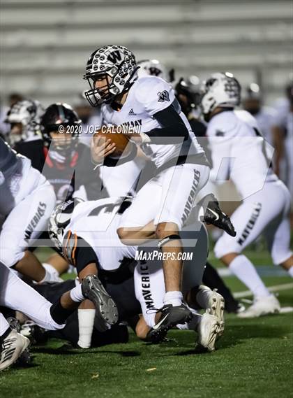 Thumbnail 1 in Victoria West vs Winn (UIL 5A D1 Region 4 Area) photogallery.