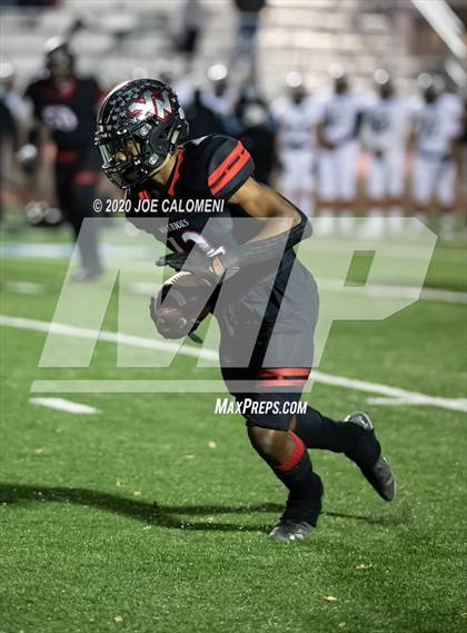 Thumbnail 1 in Victoria West vs Winn (UIL 5A D1 Region 4 Area) photogallery.