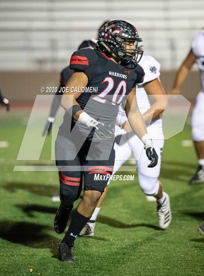 Thumbnail 3 in Victoria West vs Winn (UIL 5A D1 Region 4 Area) photogallery.