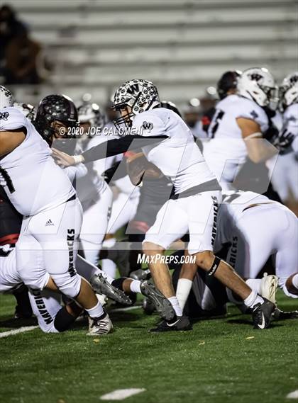 Thumbnail 3 in Victoria West vs Winn (UIL 5A D1 Region 4 Area) photogallery.