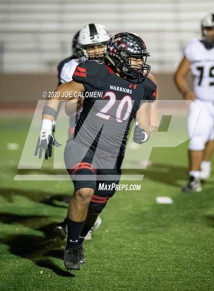 Thumbnail 1 in Victoria West vs Winn (UIL 5A D1 Region 4 Area) photogallery.