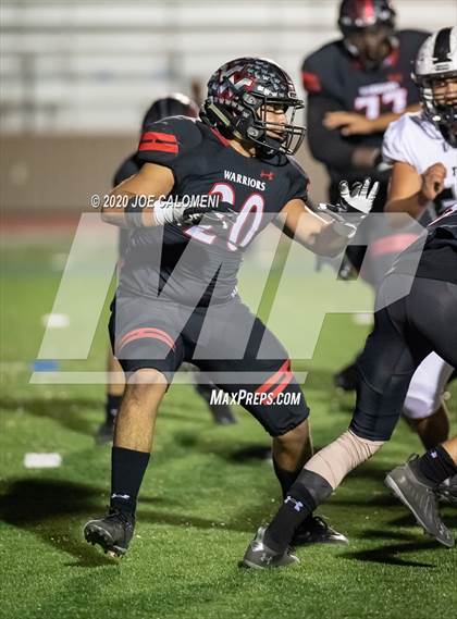 Thumbnail 3 in Victoria West vs Winn (UIL 5A D1 Region 4 Area) photogallery.