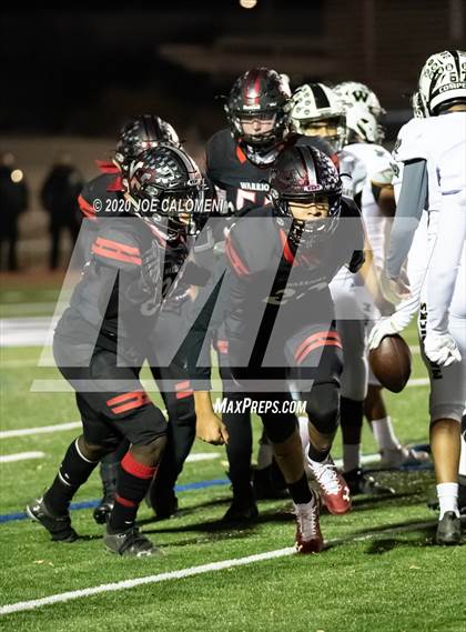 Thumbnail 3 in Victoria West vs Winn (UIL 5A D1 Region 4 Area) photogallery.