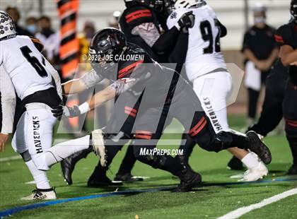 Thumbnail 1 in Victoria West vs Winn (UIL 5A D1 Region 4 Area) photogallery.