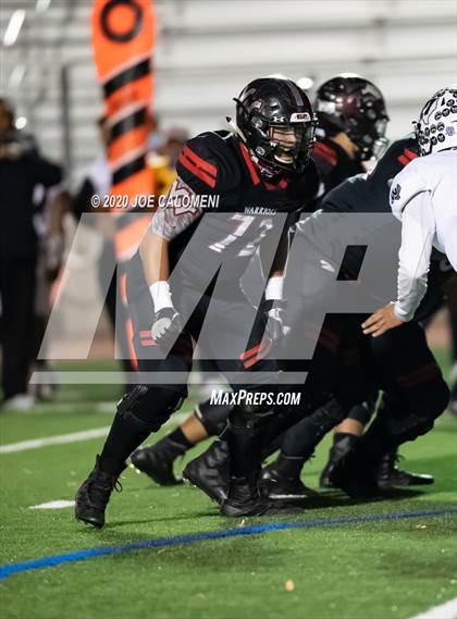 Thumbnail 2 in Victoria West vs Winn (UIL 5A D1 Region 4 Area) photogallery.