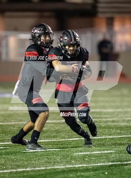 Thumbnail 3 in Victoria West vs Winn (UIL 5A D1 Region 4 Area) photogallery.