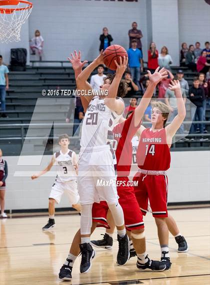 Thumbnail 1 in Harding Academy @ Perryville photogallery.