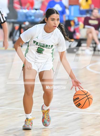 Thumbnail 1 in Seton Catholic vs. Miami (Section 7) photogallery.