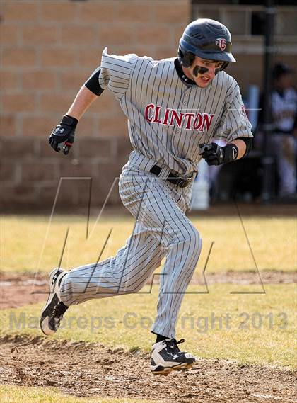 Thumbnail 3 in Clinton vs. Grass Lake photogallery.