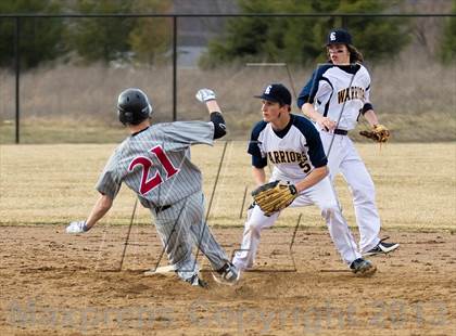 Thumbnail 2 in Clinton vs. Grass Lake photogallery.