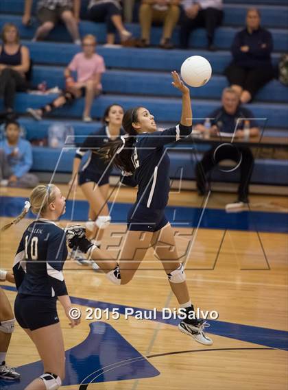 Thumbnail 3 in Valor Christian @ Mullen photogallery.