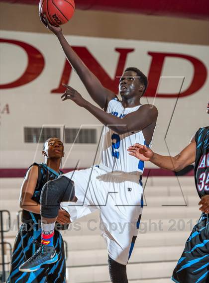 Thumbnail 2 in Manual vs. Alameda (Ponderosa Invitational) photogallery.
