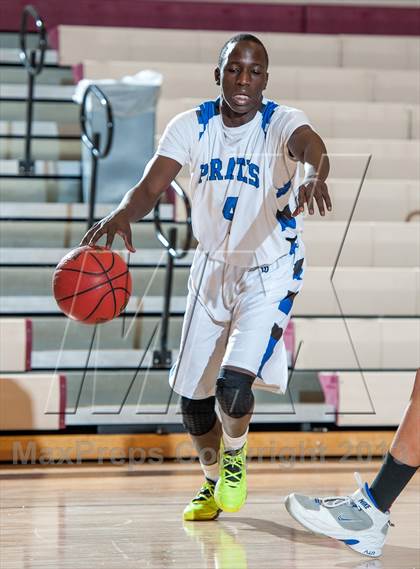Thumbnail 3 in Manual vs. Alameda (Ponderosa Invitational) photogallery.
