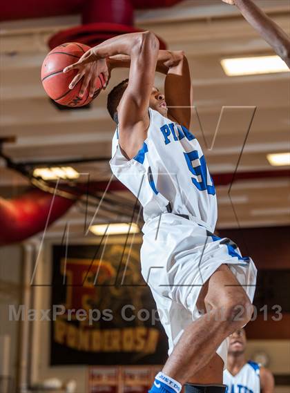 Thumbnail 2 in Manual vs. Alameda (Ponderosa Invitational) photogallery.