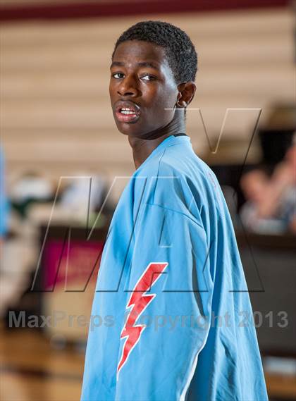 Thumbnail 2 in Manual vs. Alameda (Ponderosa Invitational) photogallery.