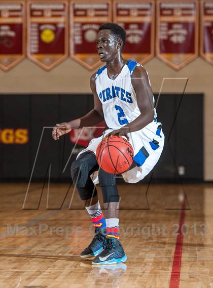 Thumbnail 1 in Manual vs. Alameda (Ponderosa Invitational) photogallery.