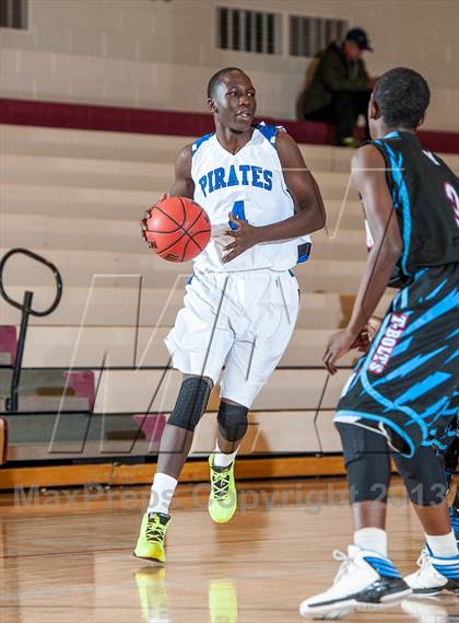 Thumbnail 3 in Manual vs. Alameda (Ponderosa Invitational) photogallery.