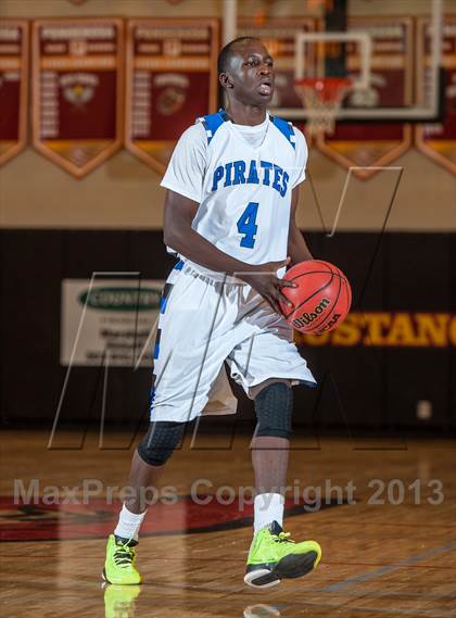Thumbnail 2 in Manual vs. Alameda (Ponderosa Invitational) photogallery.